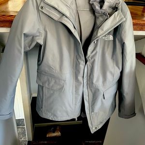 North Face 3 in 1